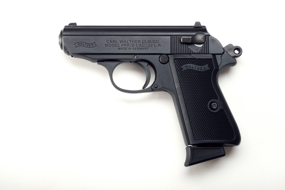 Walther PP oder PPK