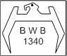 Beschusszeichen Bundeswehr